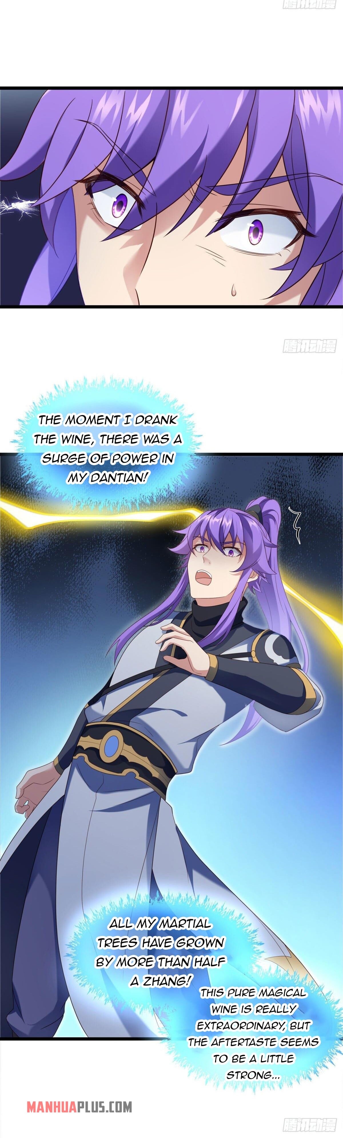 Peerless Battle Spirit - chapter-437 - Page 7