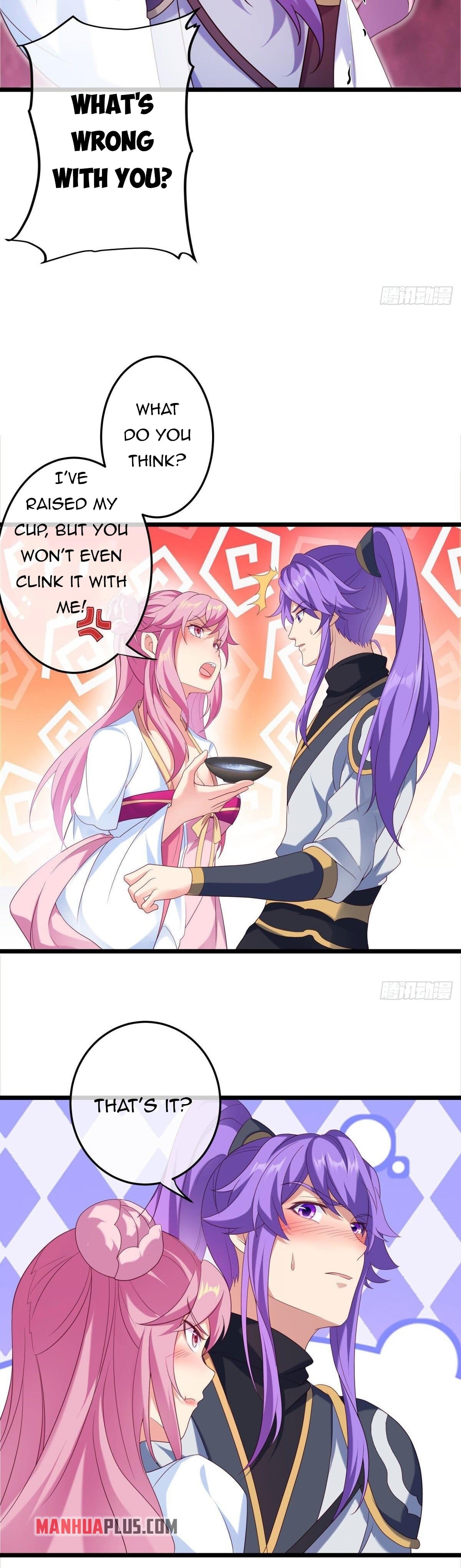 Peerless Battle Spirit - chapter-437 - Page 9