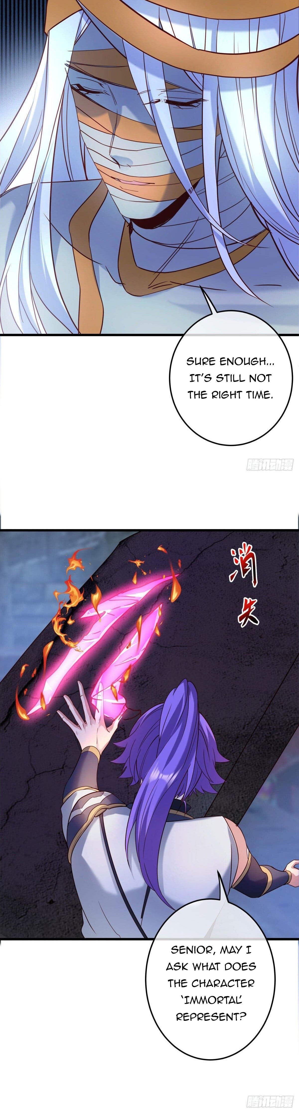 Peerless Battle Spirit - chapter-438 - Page 10