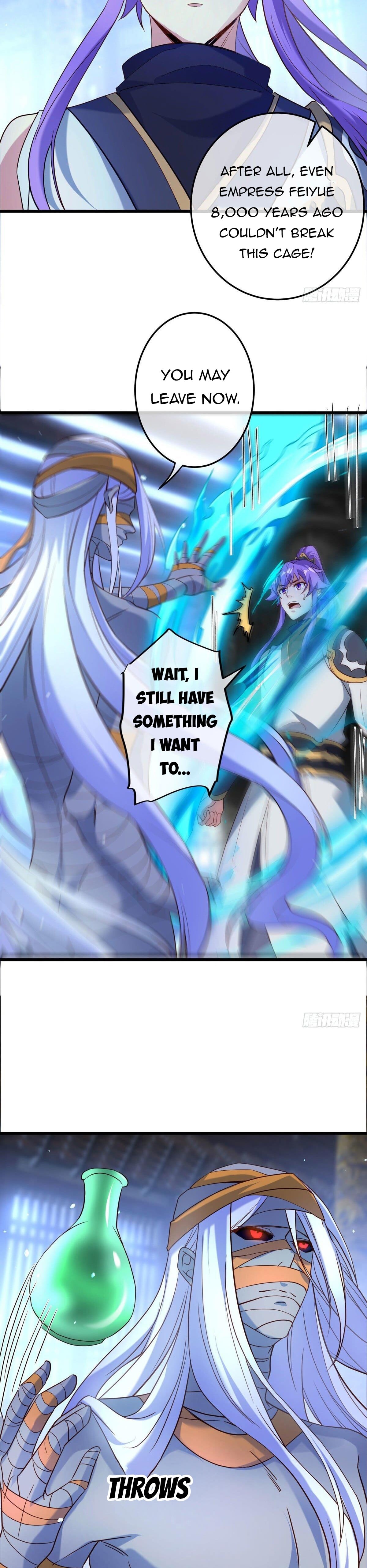 Peerless Battle Spirit - chapter-438 - Page 12