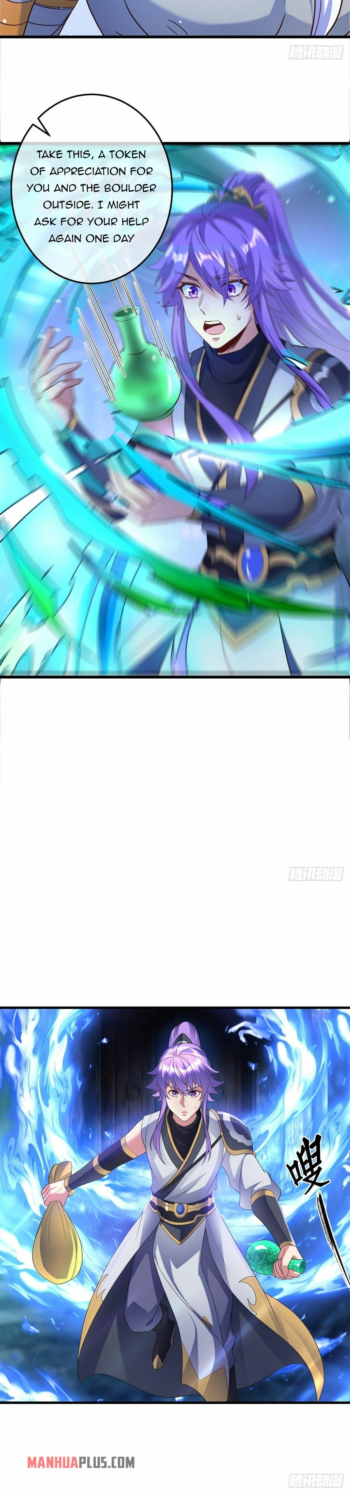 Peerless Battle Spirit - chapter-438 - Page 13