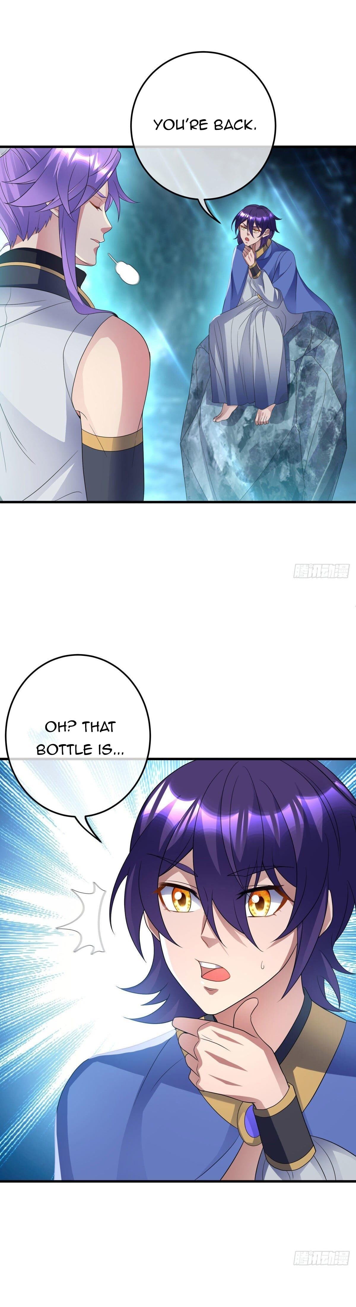 Peerless Battle Spirit - chapter-438 - Page 14