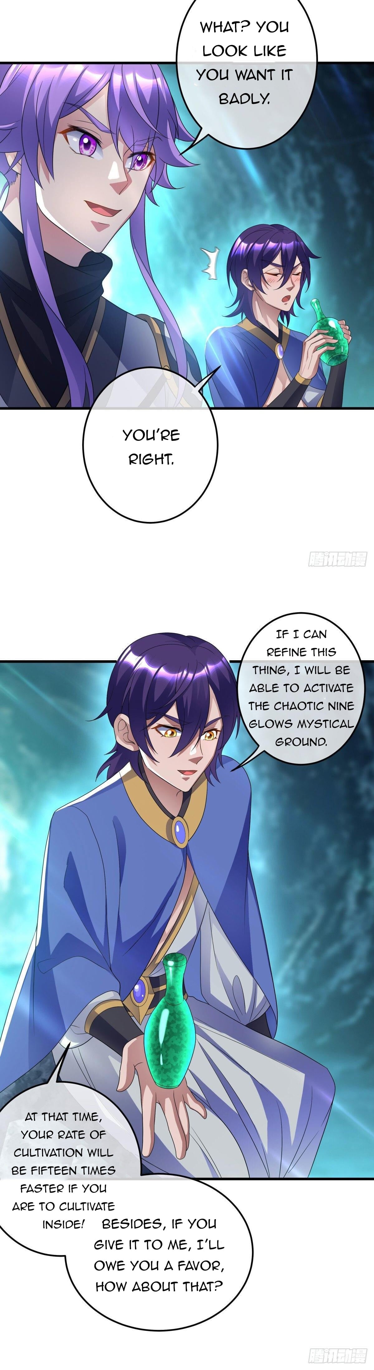 Peerless Battle Spirit - chapter-438 - Page 16
