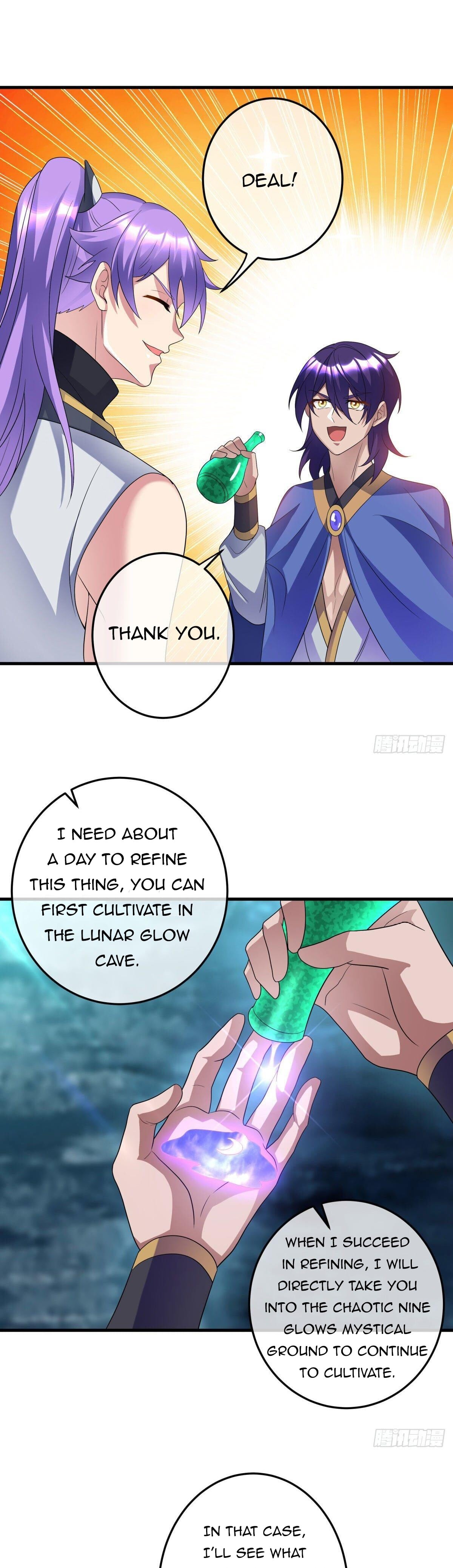 Peerless Battle Spirit - chapter-438 - Page 17