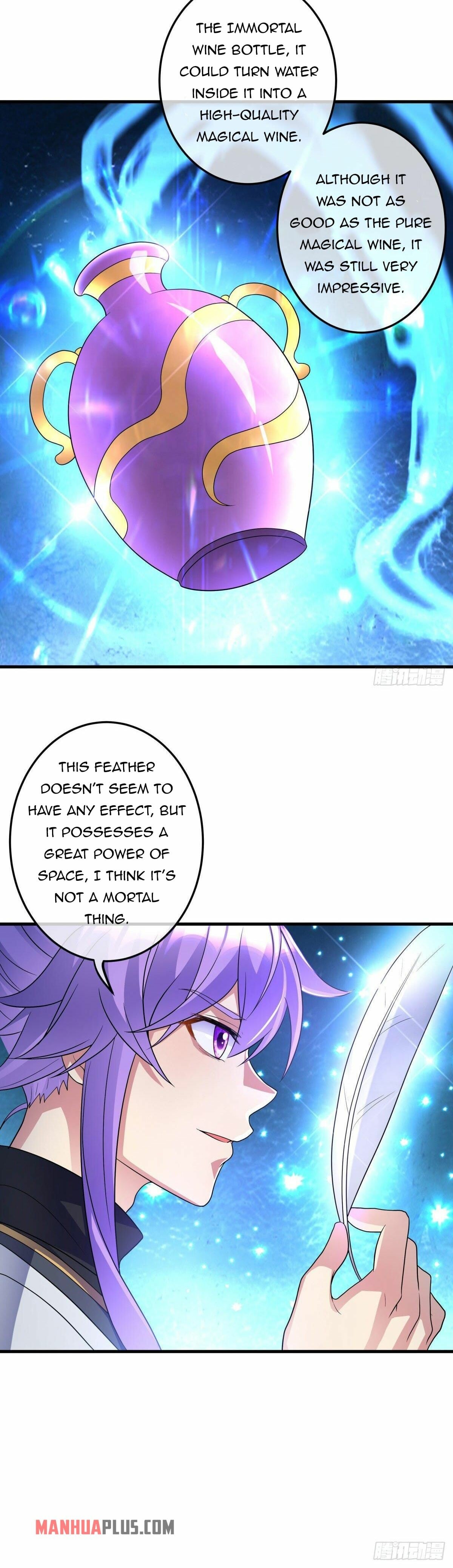 Peerless Battle Spirit - chapter-438 - Page 19