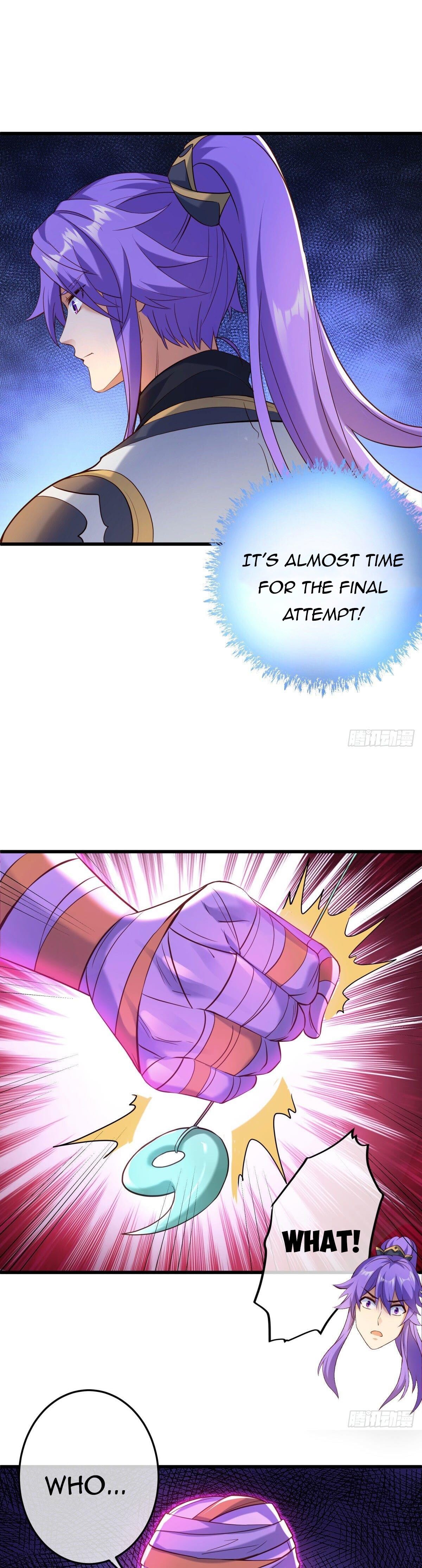 Peerless Battle Spirit - chapter-438 - Page 2