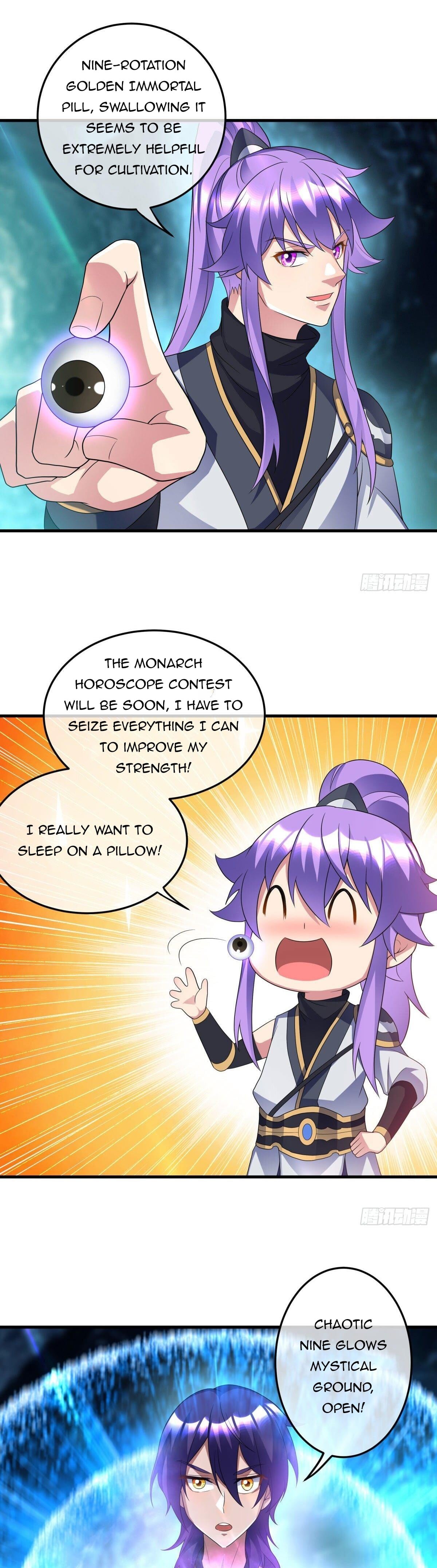 Peerless Battle Spirit - chapter-438 - Page 20