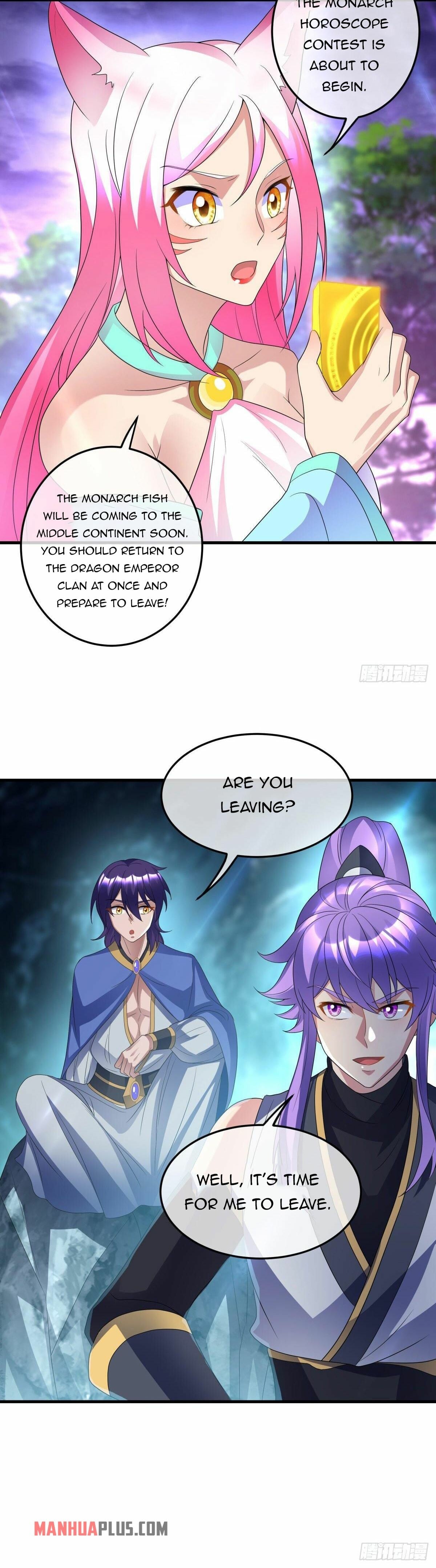 Peerless Battle Spirit - chapter-438 - Page 22