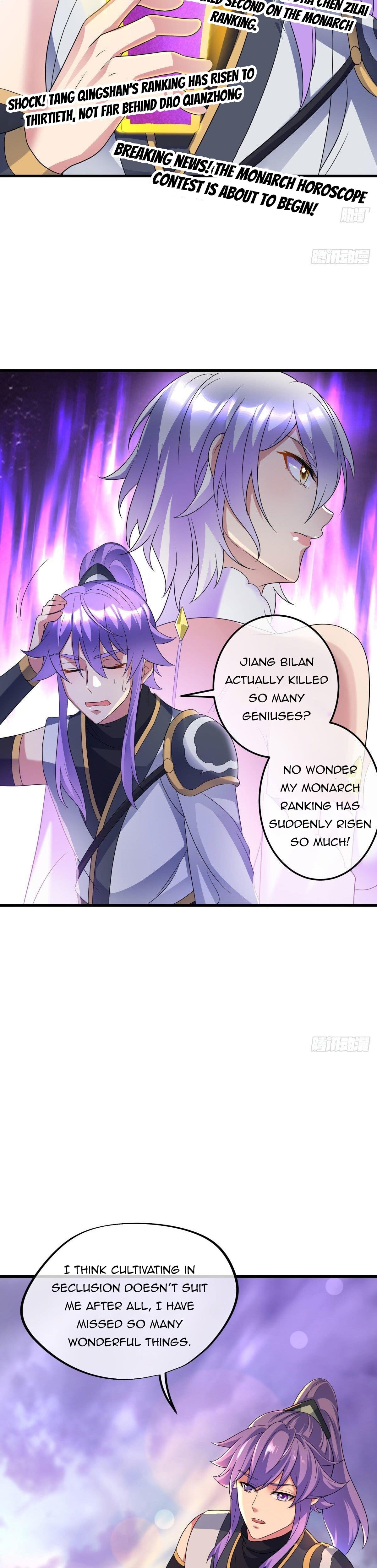 Peerless Battle Spirit - chapter-438 - Page 24