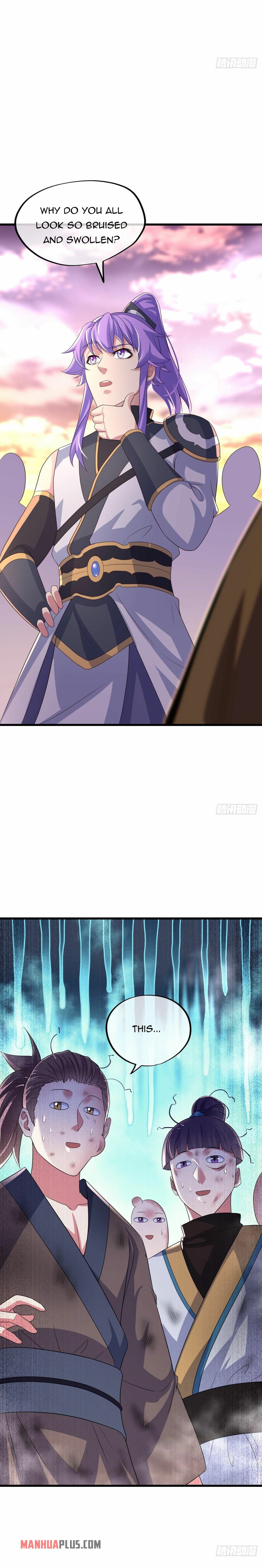 Peerless Battle Spirit - chapter-438 - Page 27