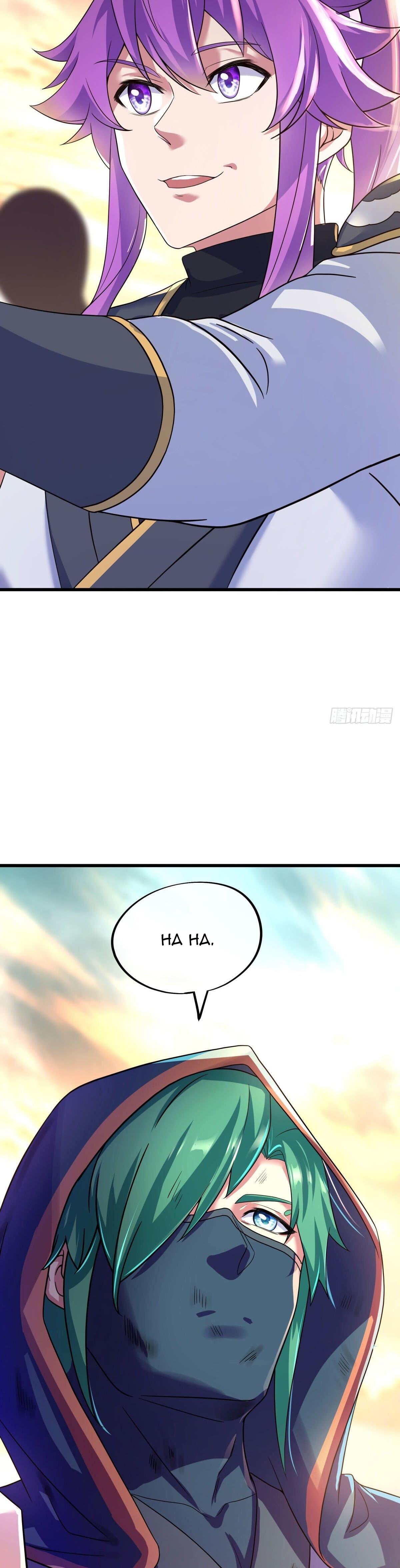 Peerless Battle Spirit - chapter-438 - Page 30