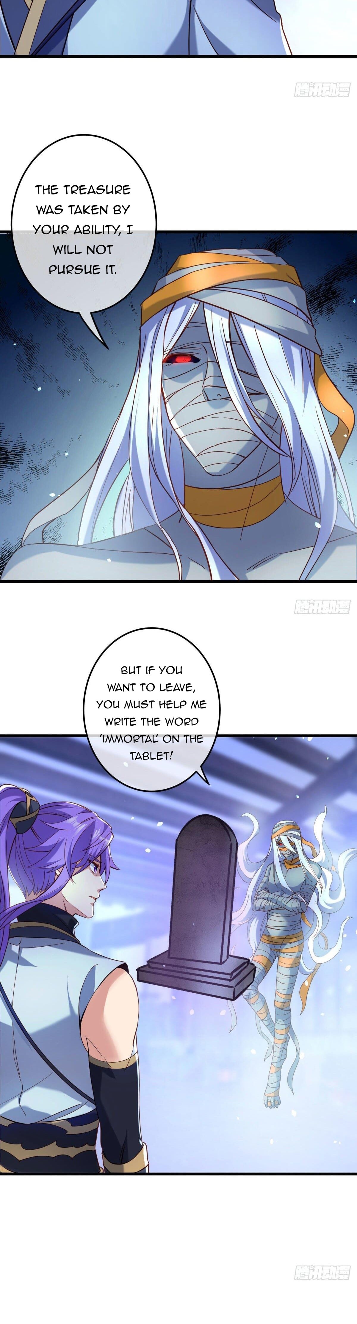 Peerless Battle Spirit - chapter-438 - Page 6