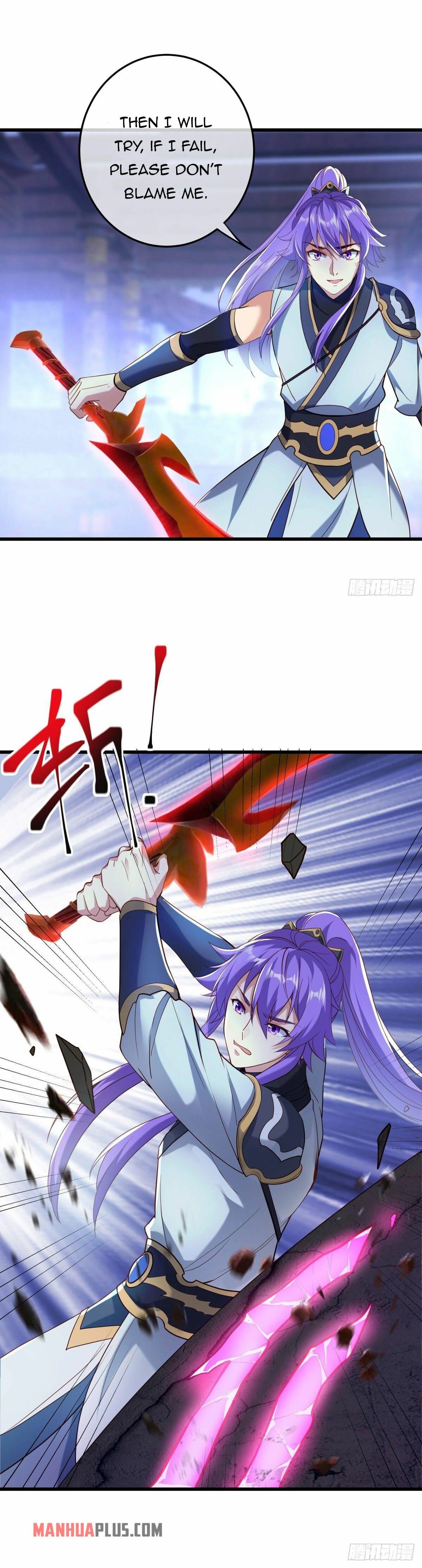 Peerless Battle Spirit - chapter-438 - Page 7