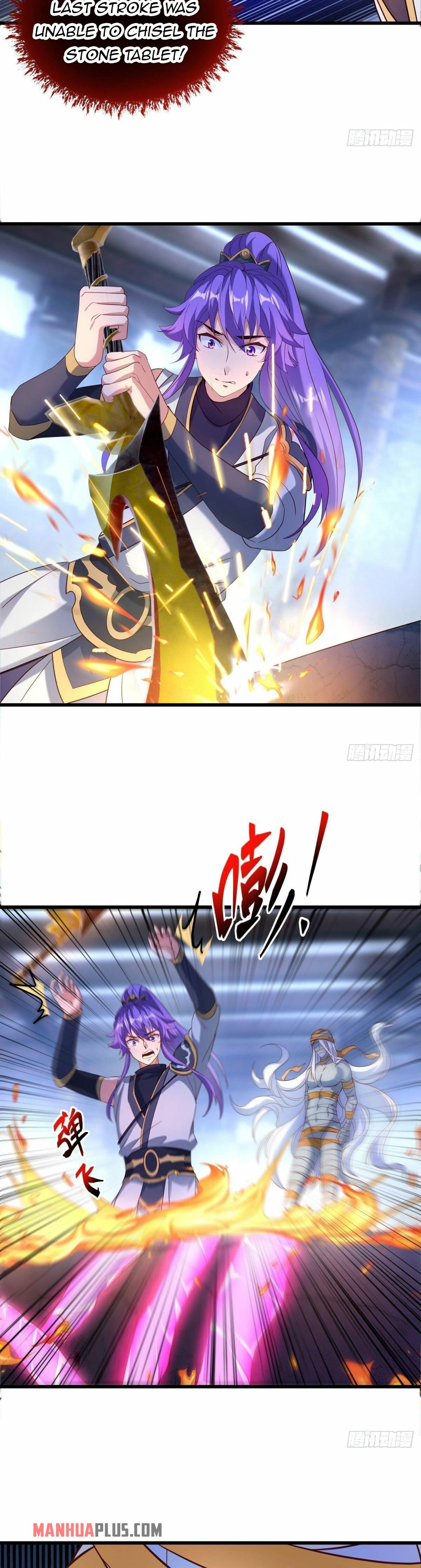 Peerless Battle Spirit - chapter-438 - Page 9