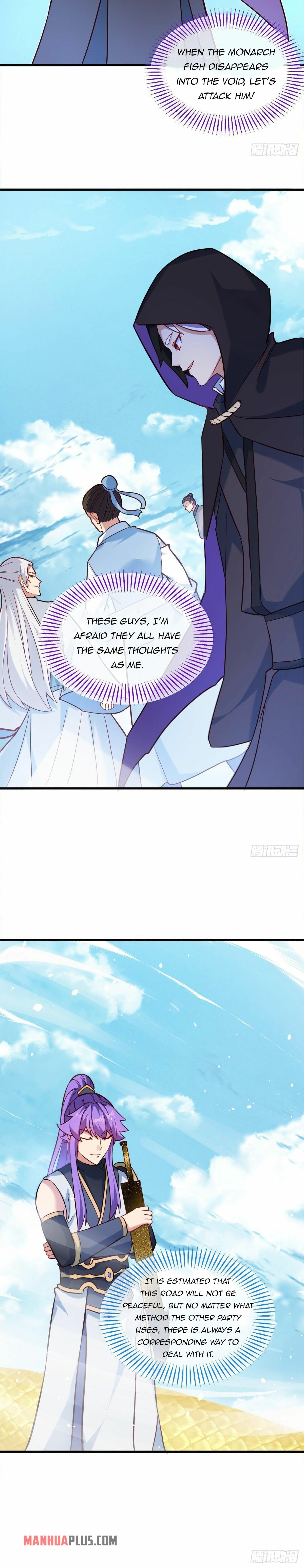Peerless Battle Spirit - chapter-439 - Page 10