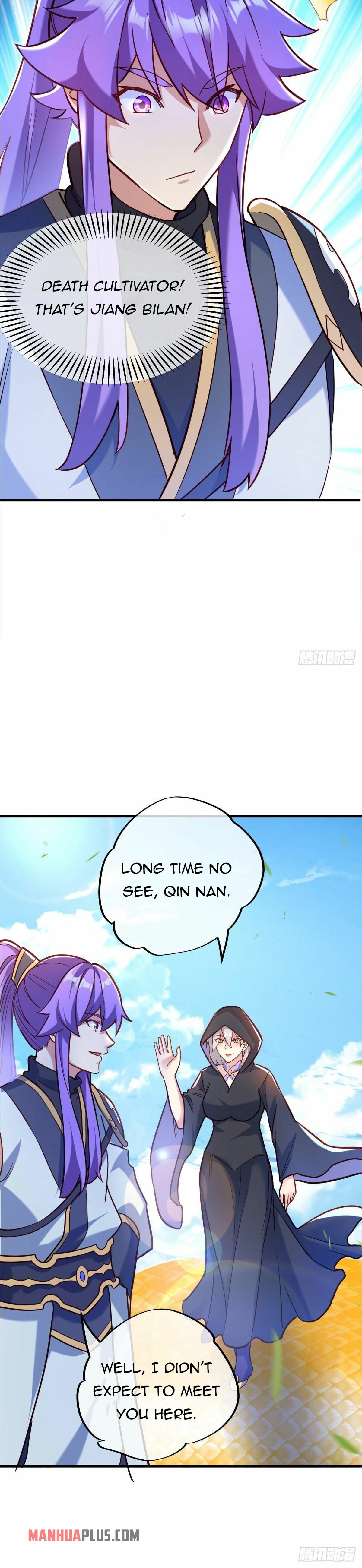 Peerless Battle Spirit - chapter-439 - Page 13