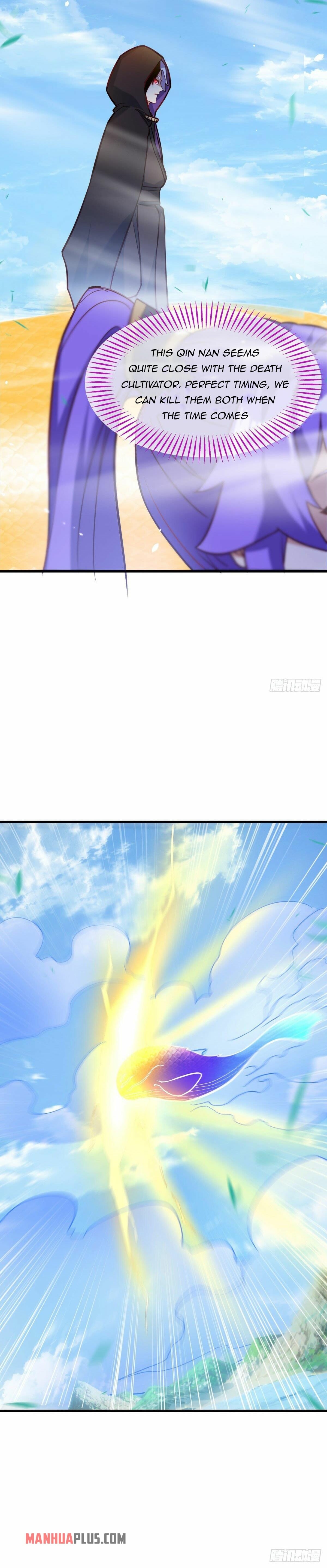 Peerless Battle Spirit - chapter-439 - Page 16