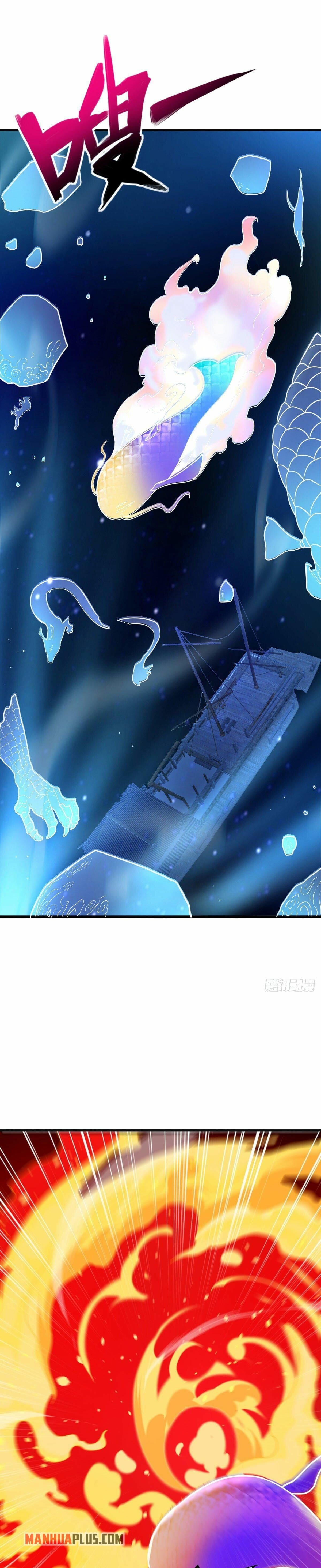 Peerless Battle Spirit - chapter-439 - Page 17
