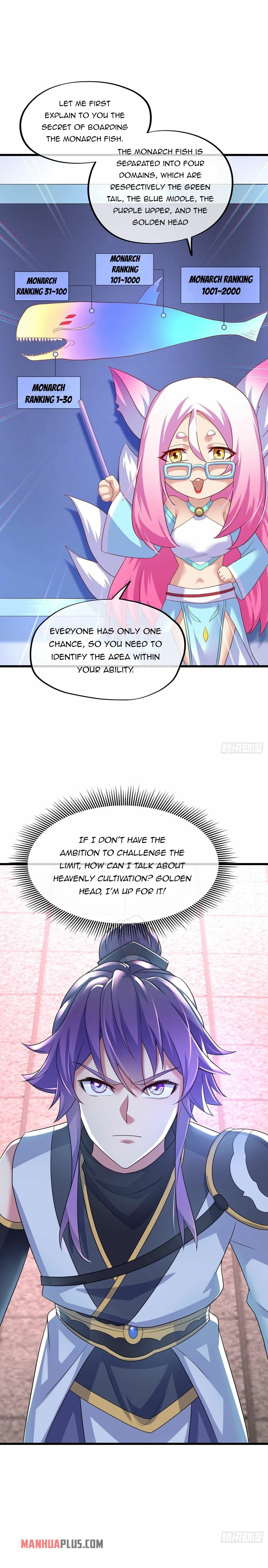 Peerless Battle Spirit - chapter-439 - Page 2