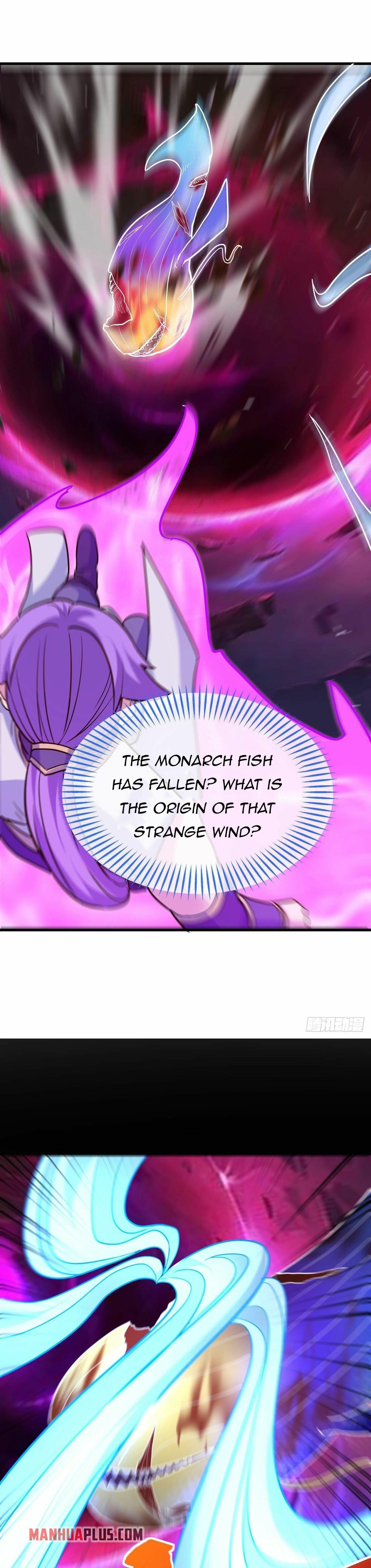 Peerless Battle Spirit - chapter-439 - Page 20