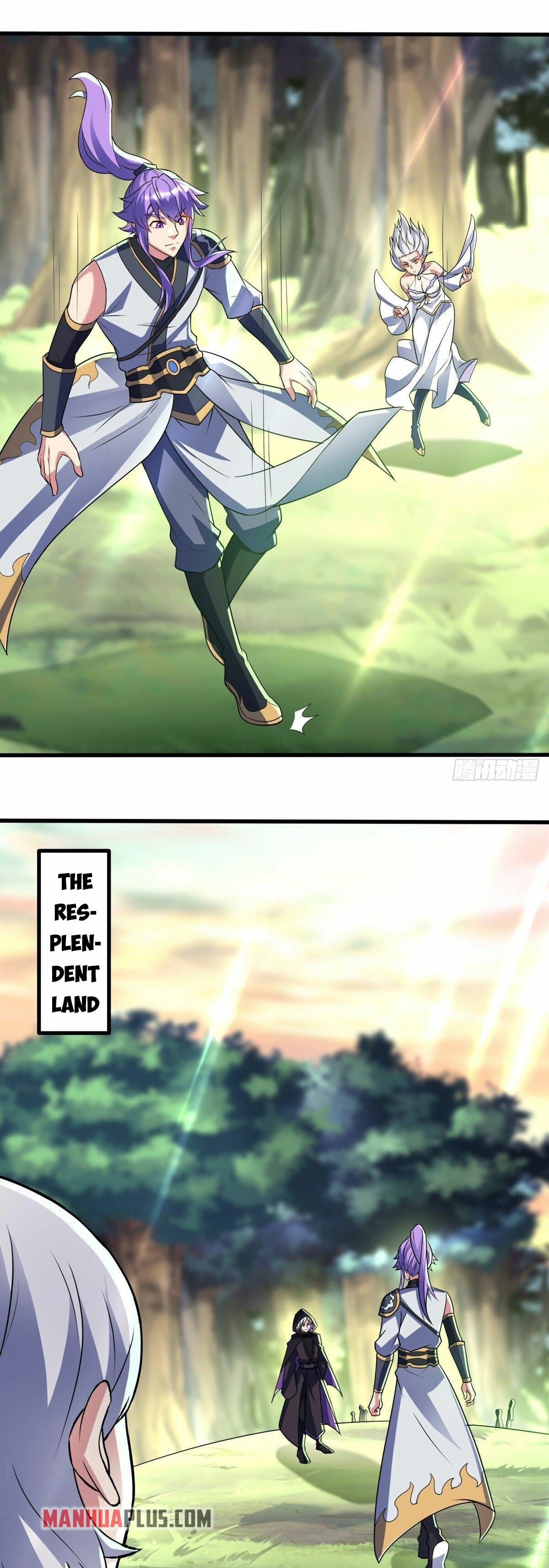 Peerless Battle Spirit - chapter-439 - Page 23