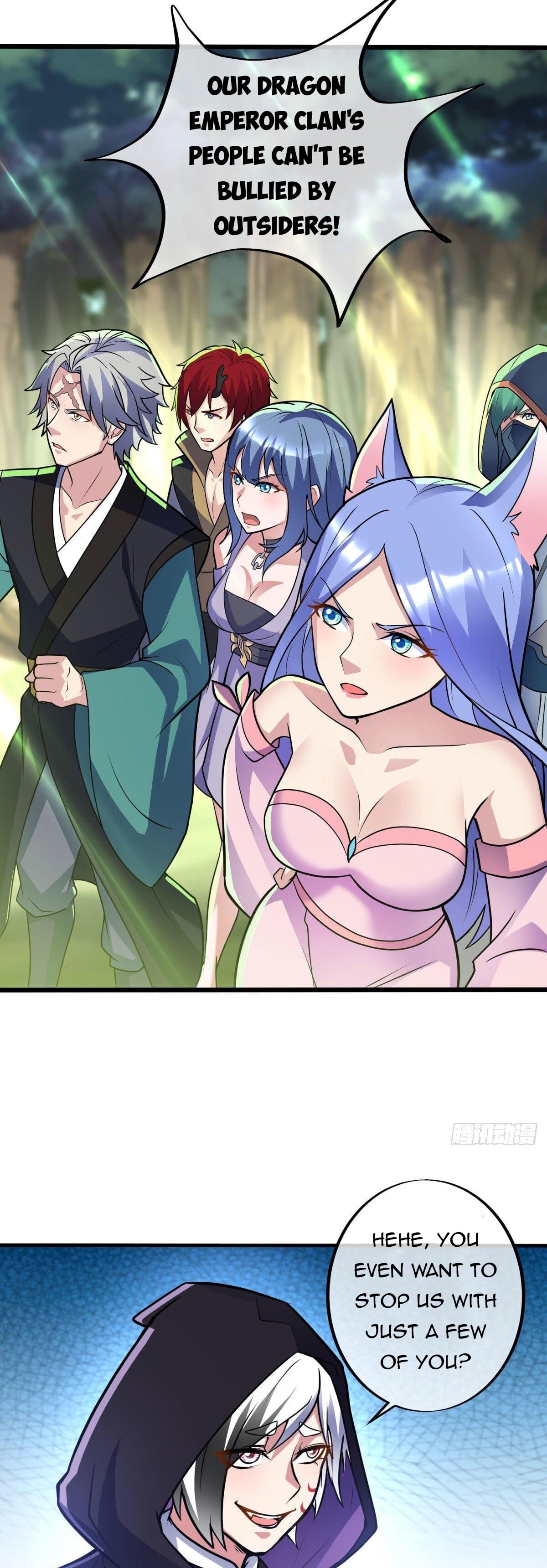 Peerless Battle Spirit - chapter-439 - Page 26