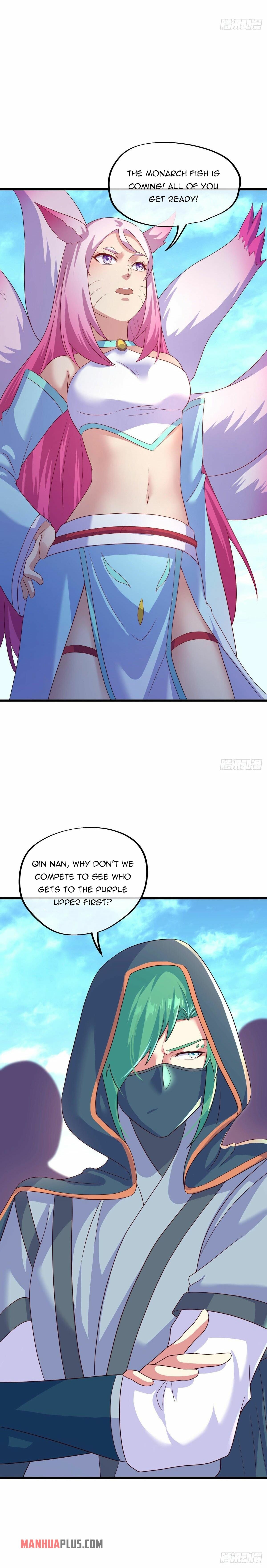 Peerless Battle Spirit - chapter-439 - Page 4