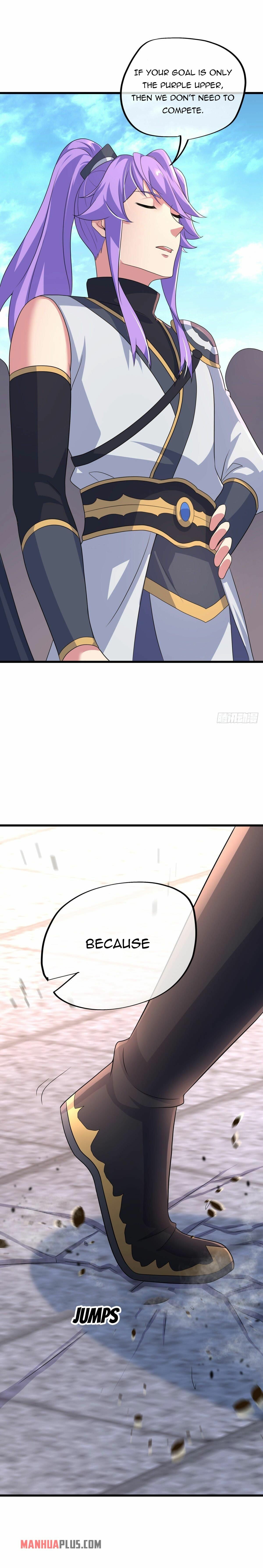 Peerless Battle Spirit - chapter-439 - Page 5