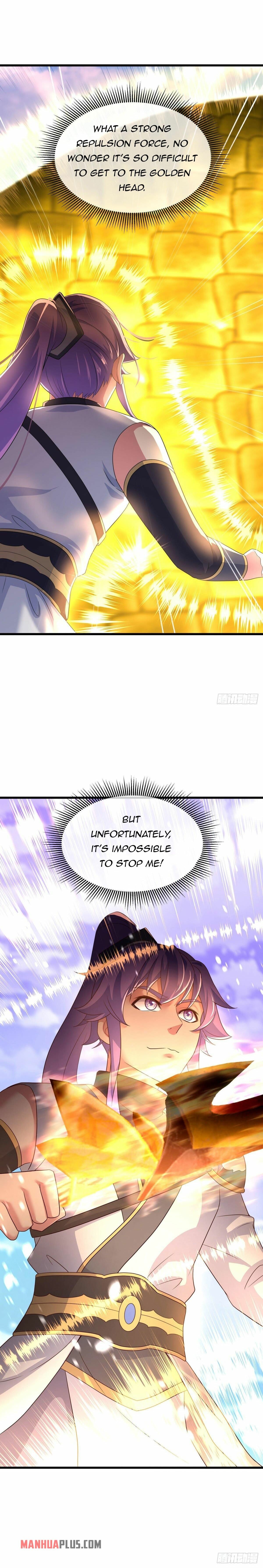 Peerless Battle Spirit - chapter-439 - Page 7