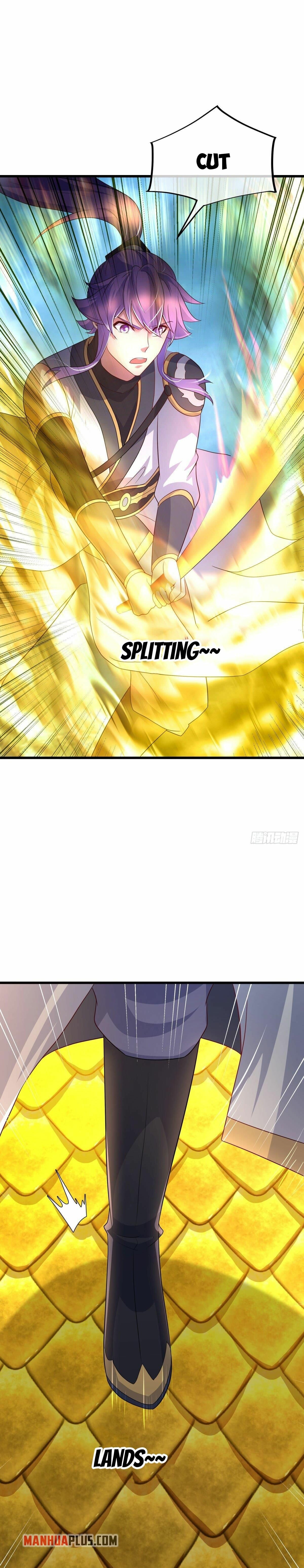 Peerless Battle Spirit - chapter-439 - Page 8