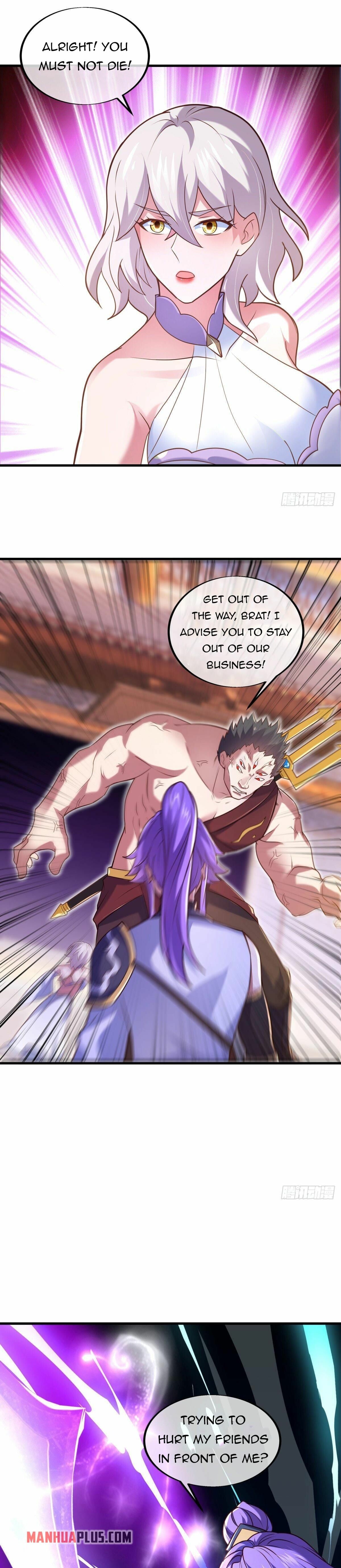 Peerless Battle Spirit - chapter-440 - Page 14