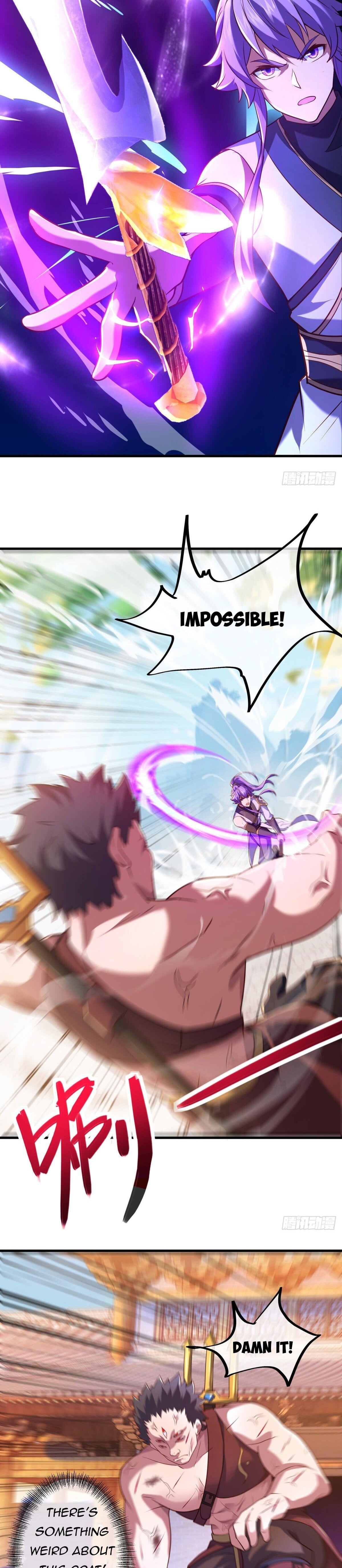 Peerless Battle Spirit - chapter-440 - Page 15
