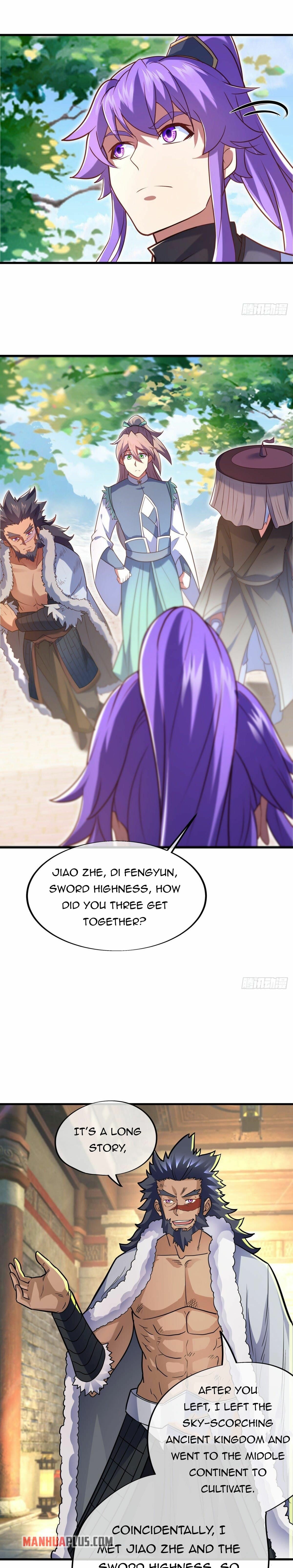 Peerless Battle Spirit - chapter-440 - Page 17