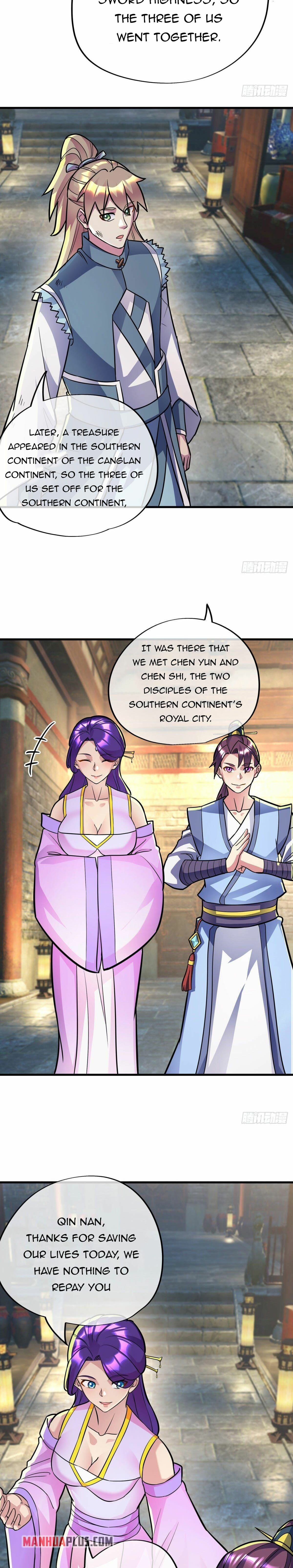 Peerless Battle Spirit - chapter-440 - Page 18