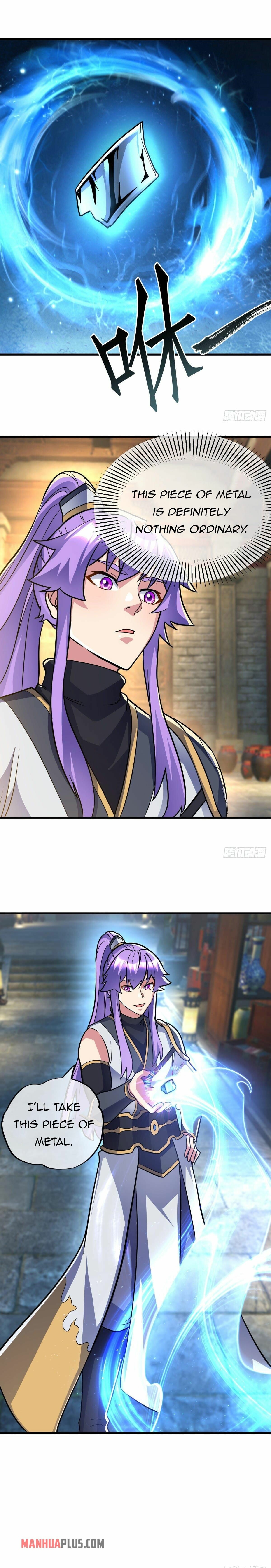 Peerless Battle Spirit - chapter-440 - Page 20