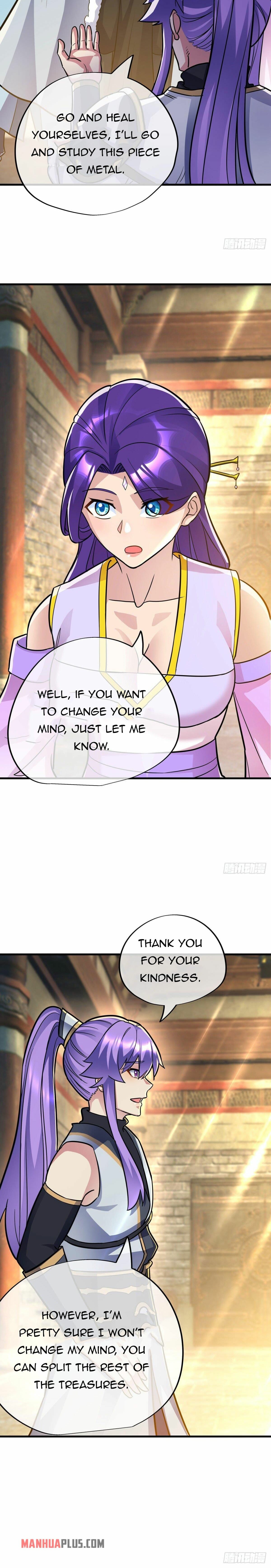 Peerless Battle Spirit - chapter-440 - Page 22