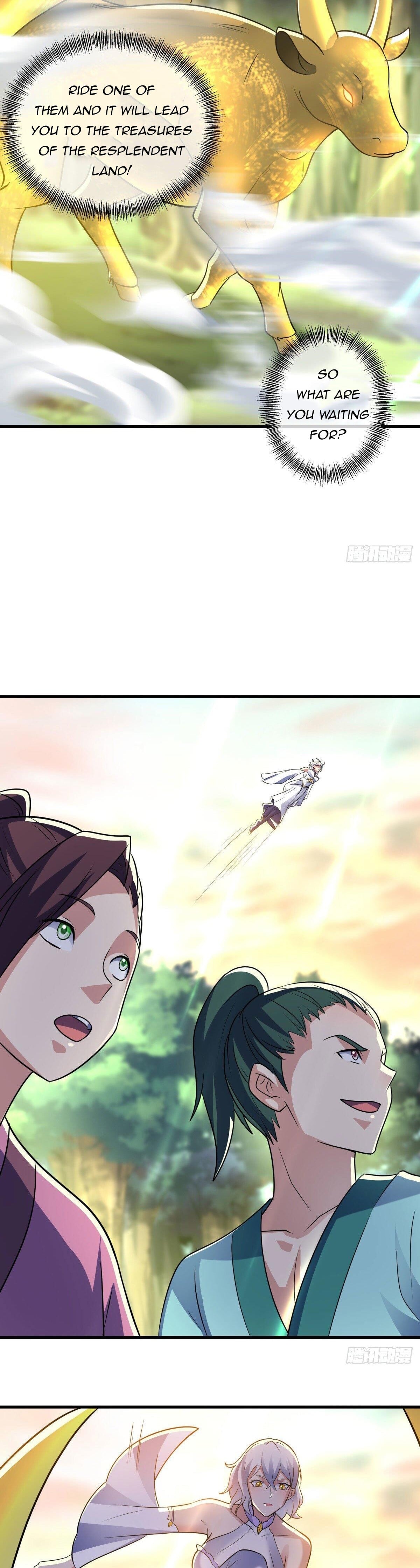 Peerless Battle Spirit - chapter-440 - Page 3