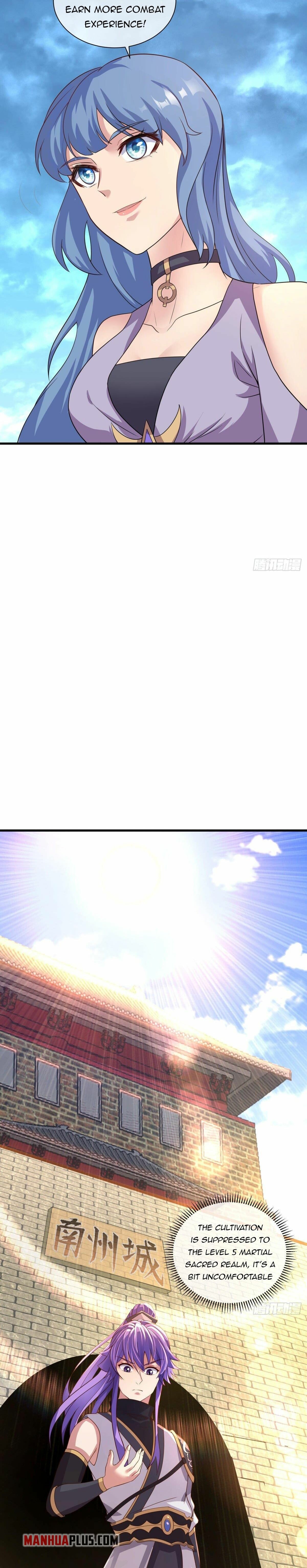 Peerless Battle Spirit - chapter-441 - Page 15