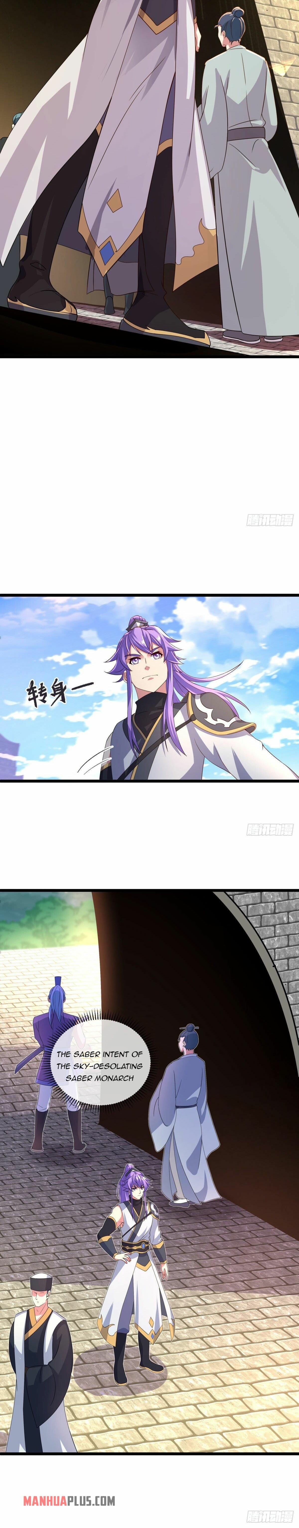Peerless Battle Spirit - chapter-441 - Page 16