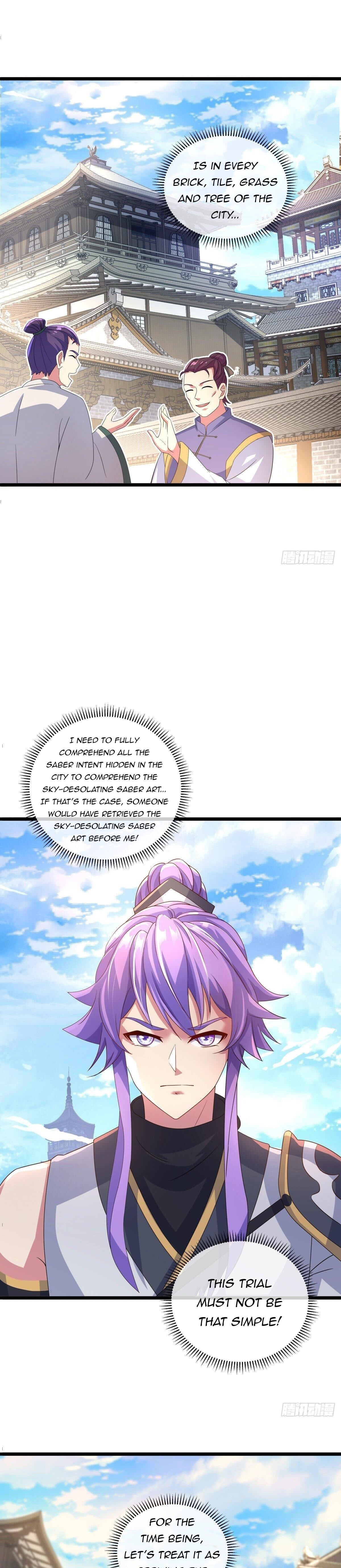 Peerless Battle Spirit - chapter-441 - Page 17