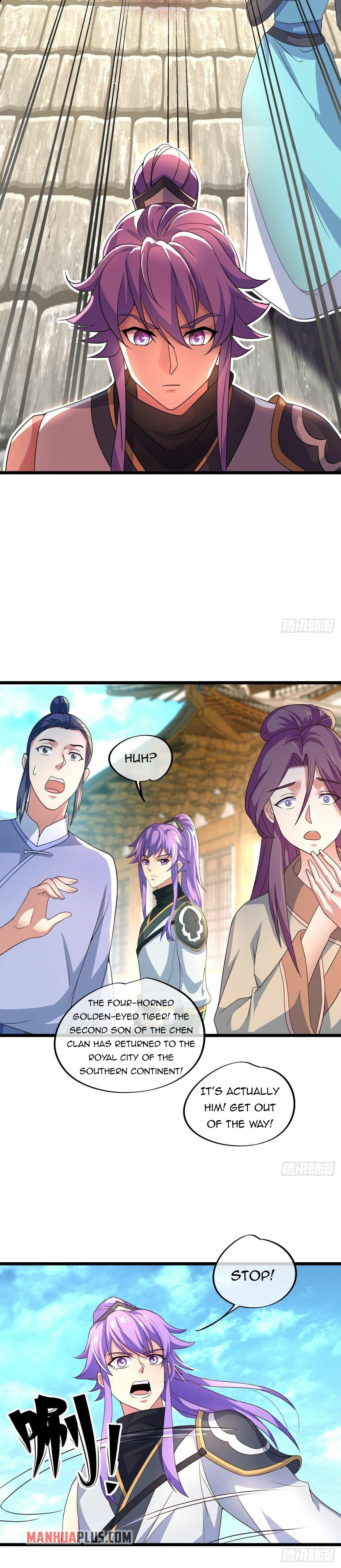 Peerless Battle Spirit - chapter-441 - Page 19