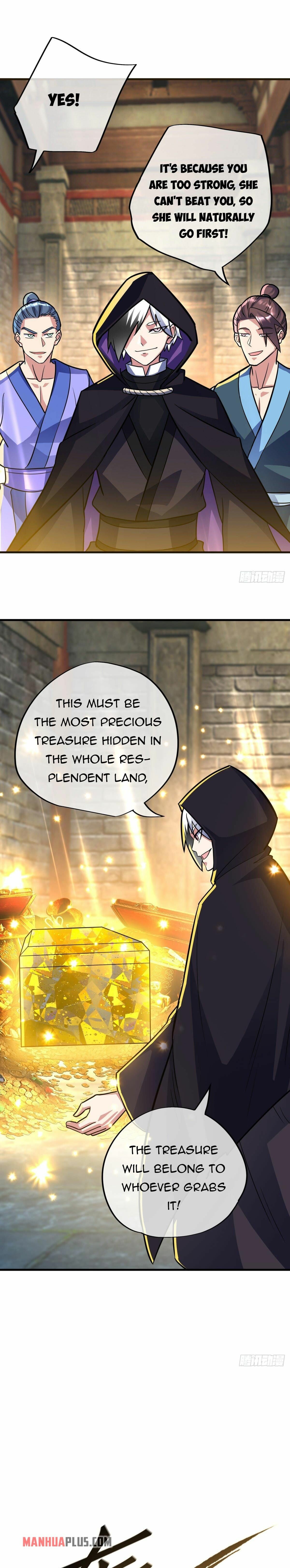 Peerless Battle Spirit - chapter-441 - Page 2