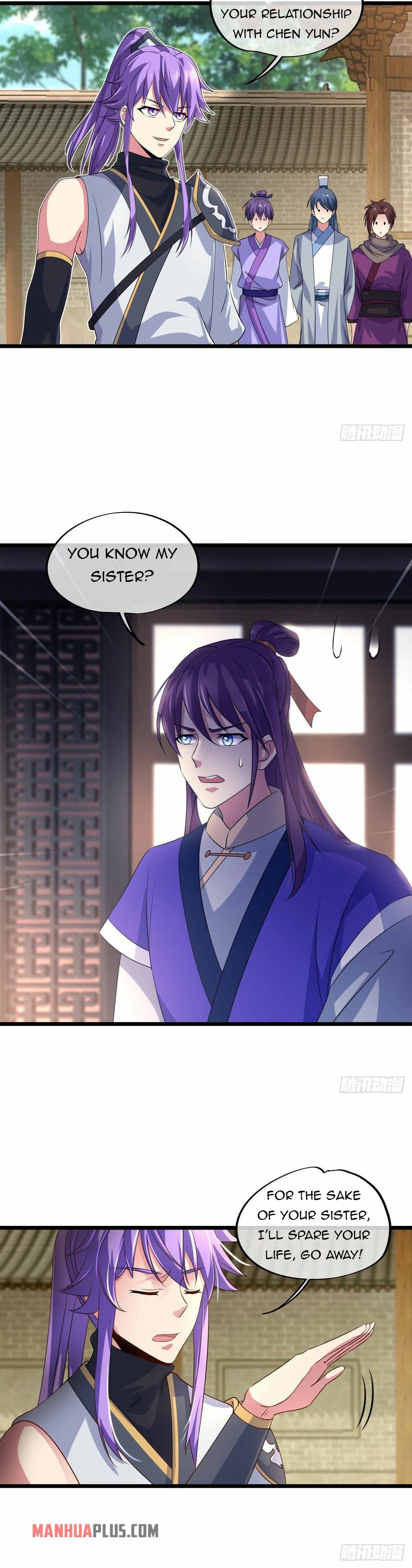 Peerless Battle Spirit - chapter-441 - Page 22