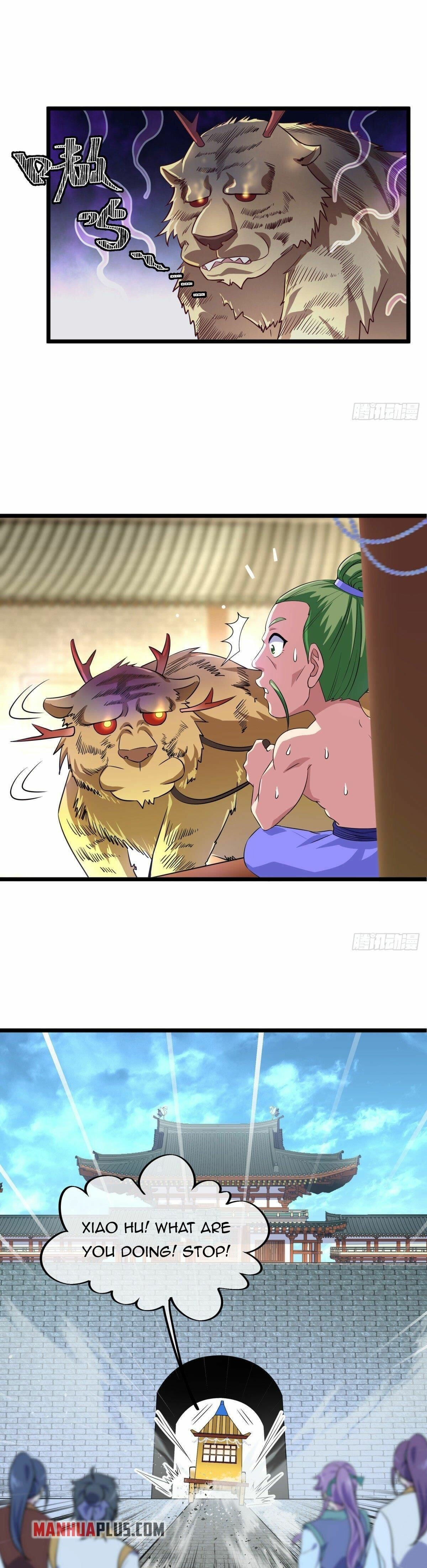 Peerless Battle Spirit - chapter-441 - Page 23