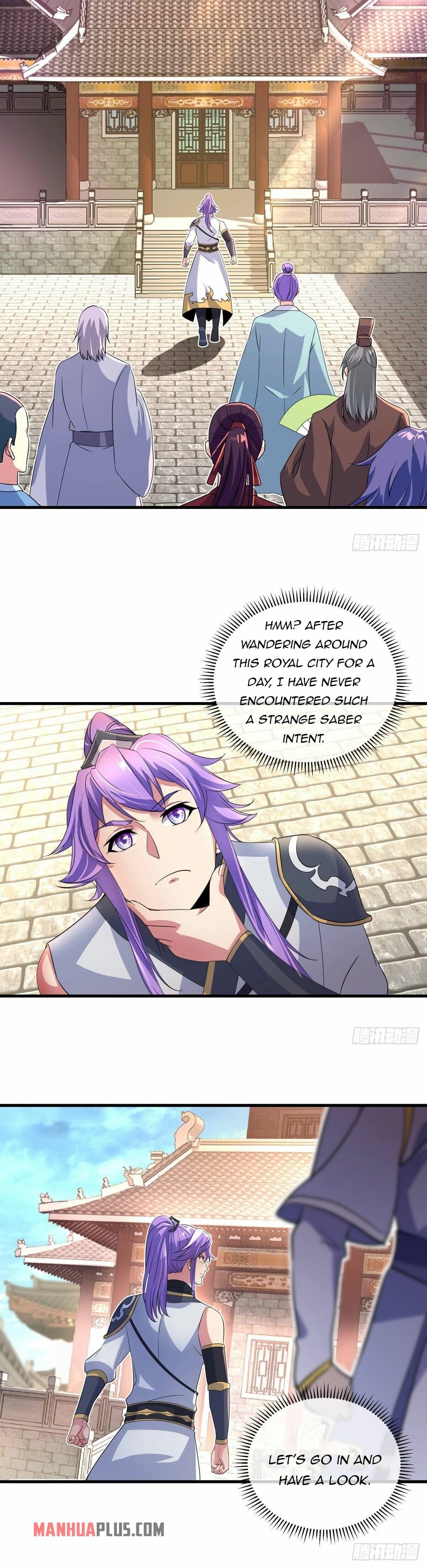 Peerless Battle Spirit - chapter-441 - Page 25