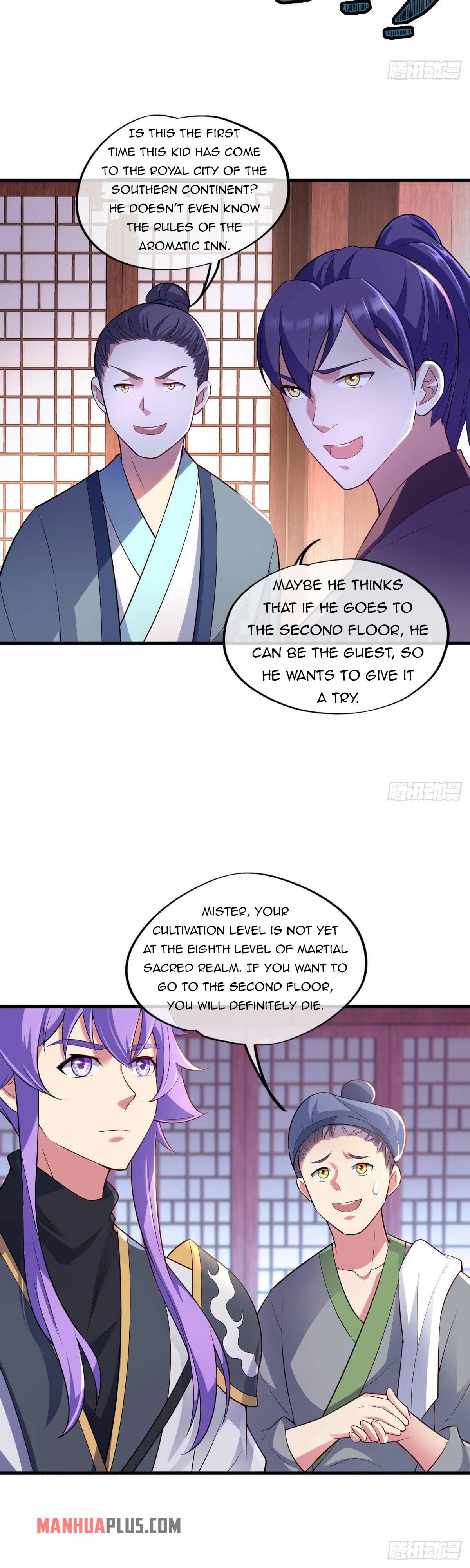Peerless Battle Spirit - chapter-441 - Page 28