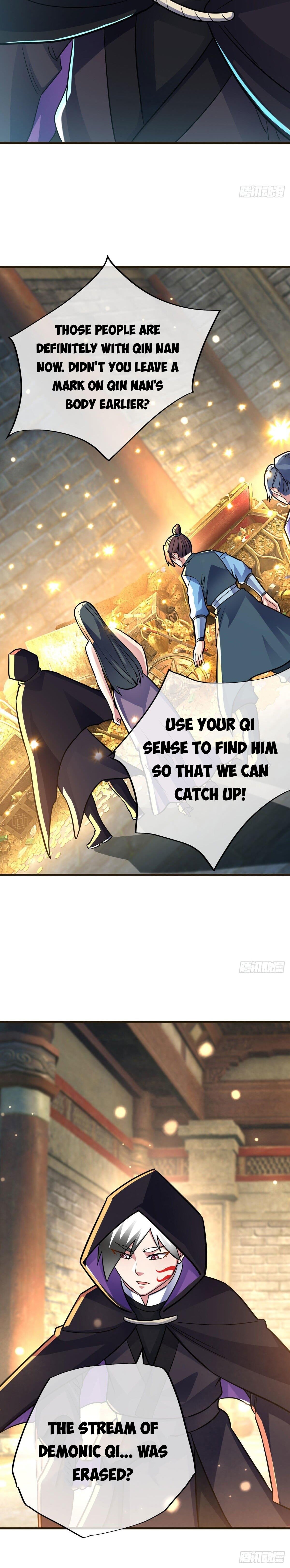 Peerless Battle Spirit - chapter-441 - Page 4
