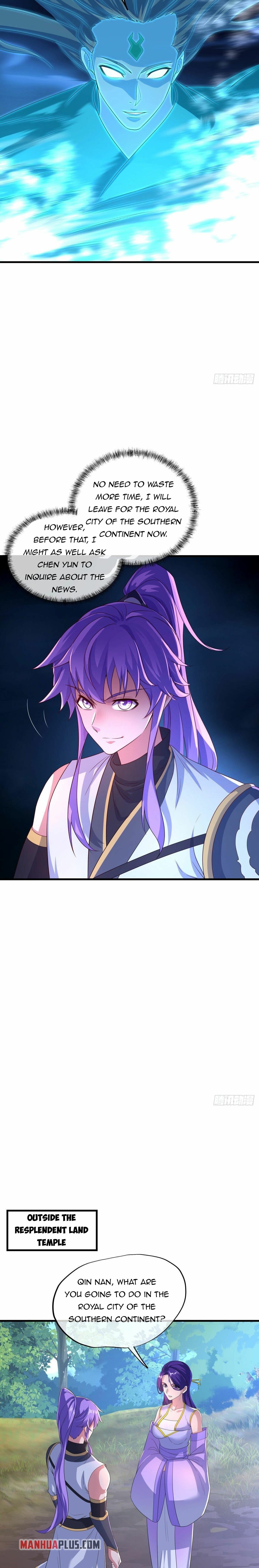 Peerless Battle Spirit - chapter-441 - Page 9