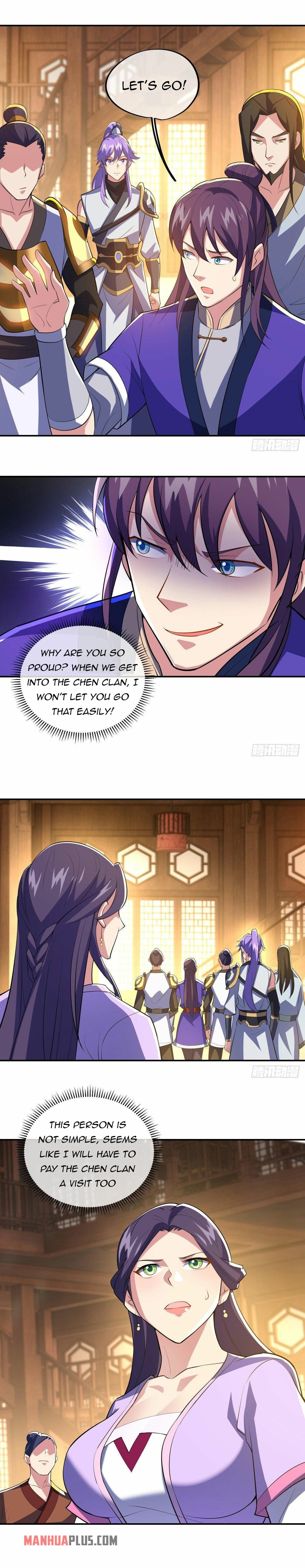Peerless Battle Spirit - chapter-442 - Page 12