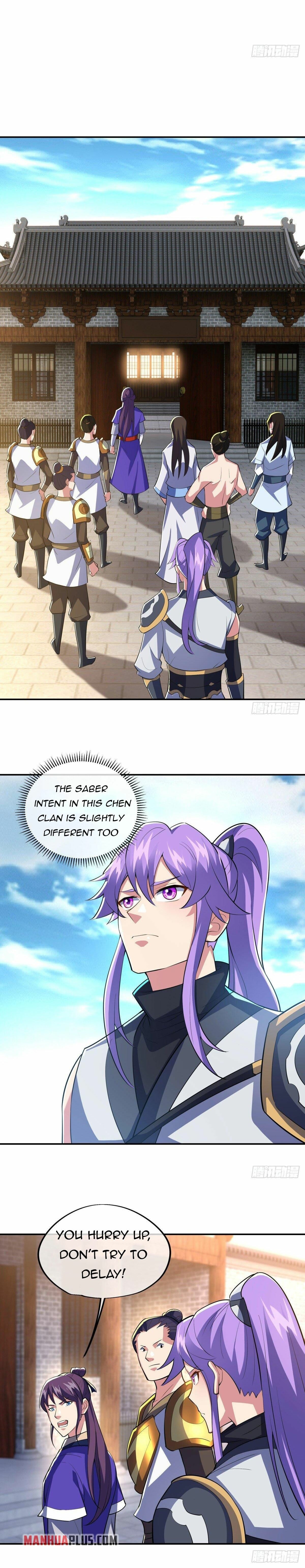 Peerless Battle Spirit - chapter-442 - Page 13